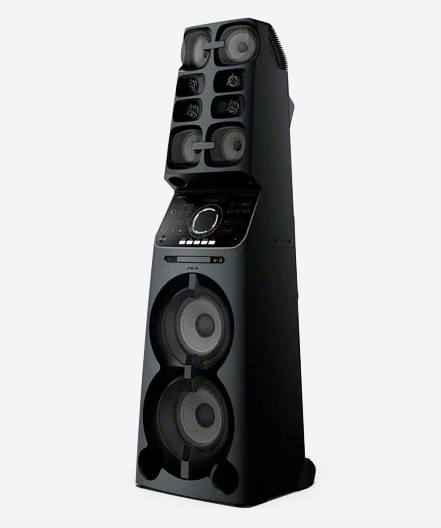 Аудиосистема Музыкальный центр SONY MHC-V90DW  2000Вт  170см
