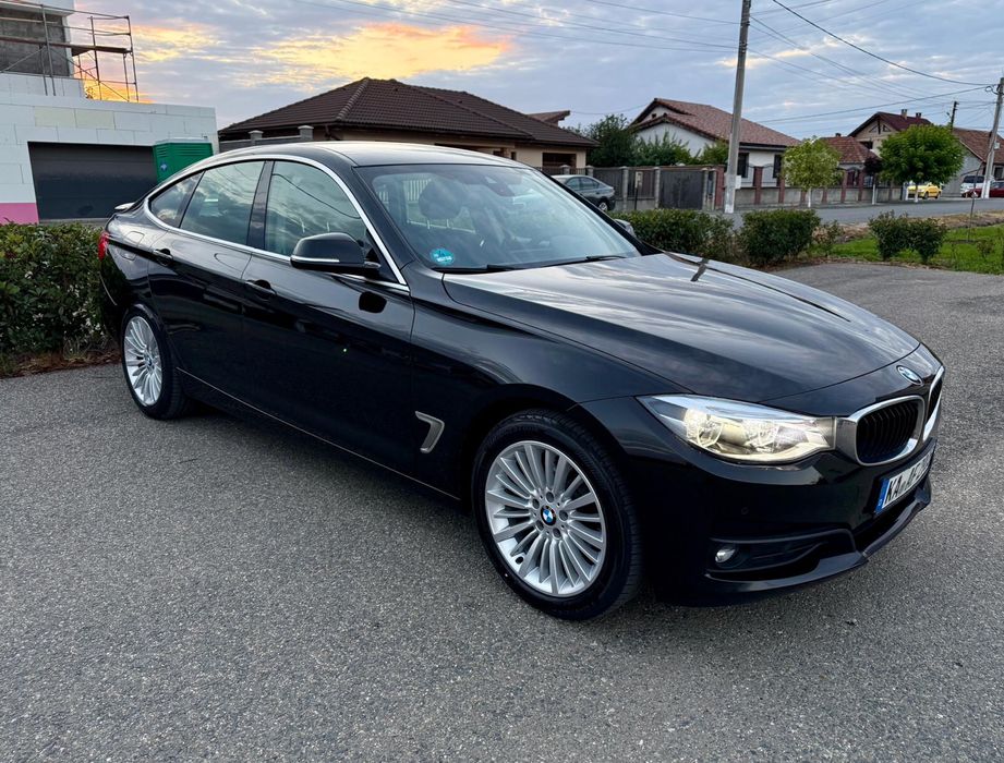 Vand Bmw 320 GT(x-drixe)/Automat/Led adaptiv/Head-up/ 3 Butoane/2017