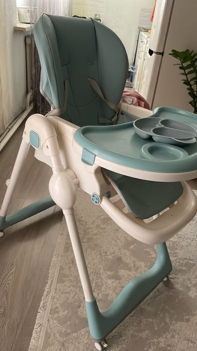 Срочно стульчик почти новый