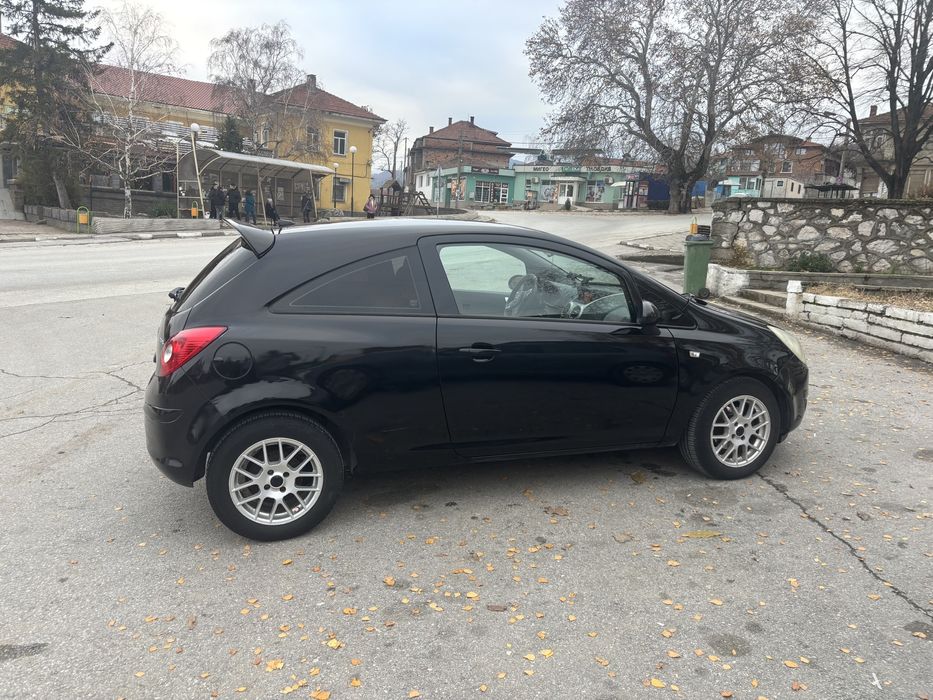 OPEL CORSA 1.3 2008 Ръчни скорости