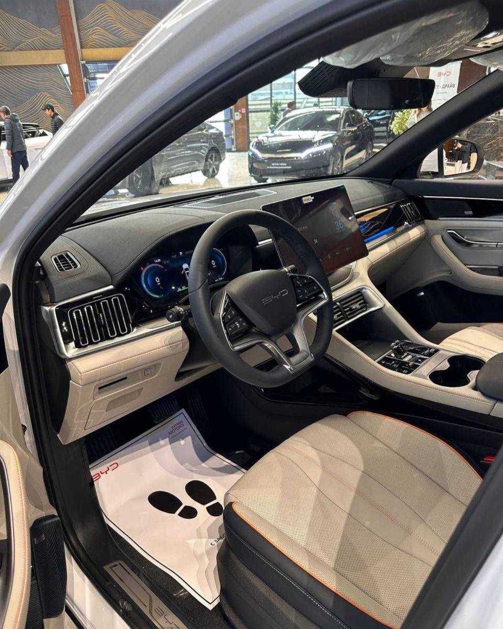 BYD Champion 605km naxt va nasiya ribosiz