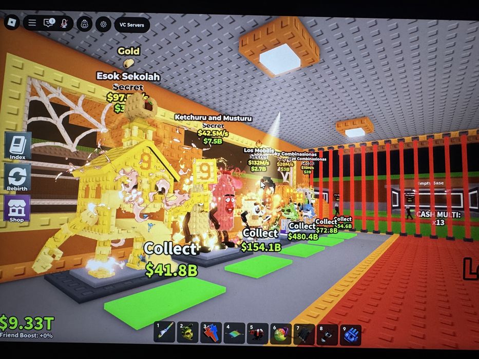 Брайнроты обмениваю или продаю мой вип клянусь останетесь довольны