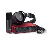 Focusrite Scarlett 2i2 4th gen