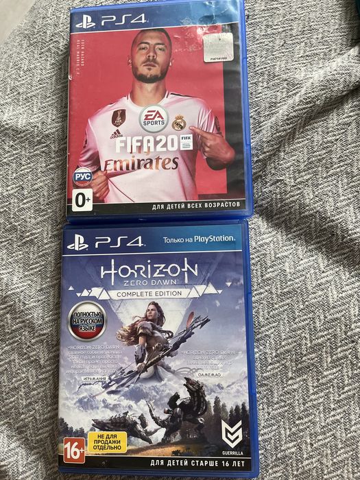 Продам игры на пс4
