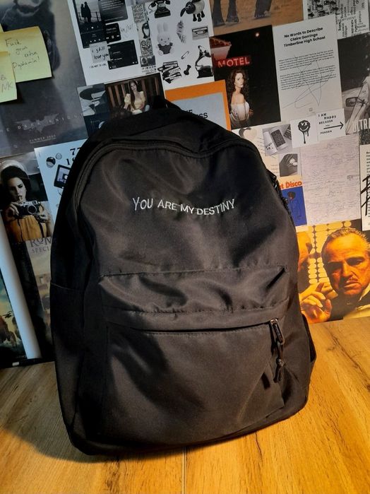 Erkaklar sumkasi, ryukzak