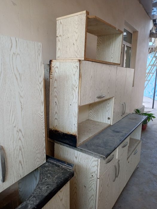 Mebel oshxona uchun ishlatilgan xolati alo manzik chilonzor