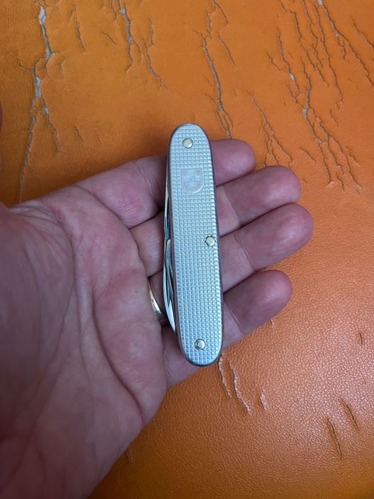 Victorinox Switzerland 2003 алуминиев