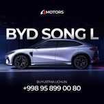 BYD SONG L Excellence