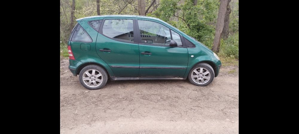 Mercedes A Class automat