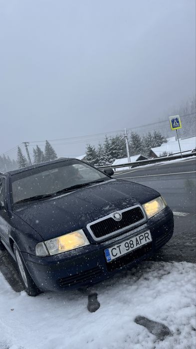 skoda octavia 1 , an 2004