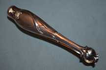 CLESTE ARGINT 800 - Pt. ZAHAR sau GHEATA - Art Nouveau - Berlin 1807 !