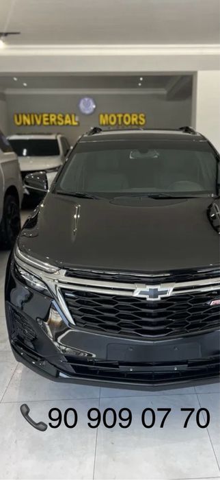 Equinox full srochno sotiladi 472.mln.ligi