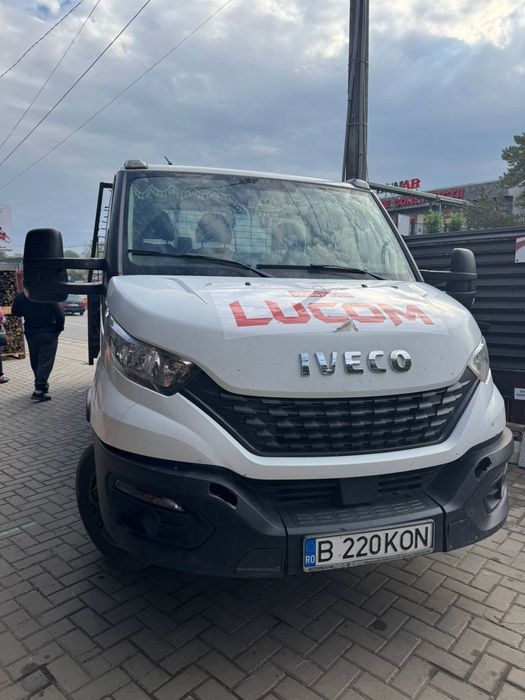 Iveco daily 3.0 basculabil 3 părți