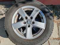 De Vanzare Roti gama Vw Golf,passat,seat,Skoda octavia audi 5x112