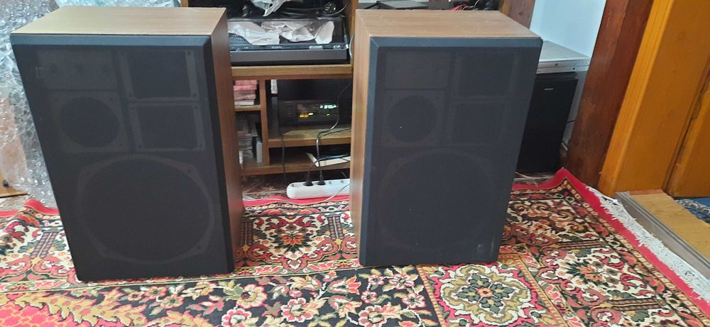 Boxe profesionale SABA 1300 Professional