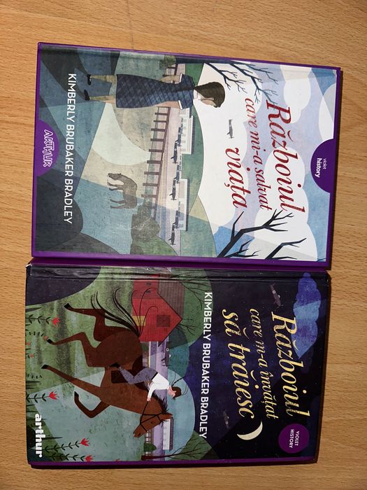 2 carti arthur pret lot