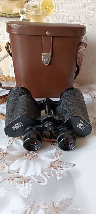 Бинокль CARL ZEISS 7x50W