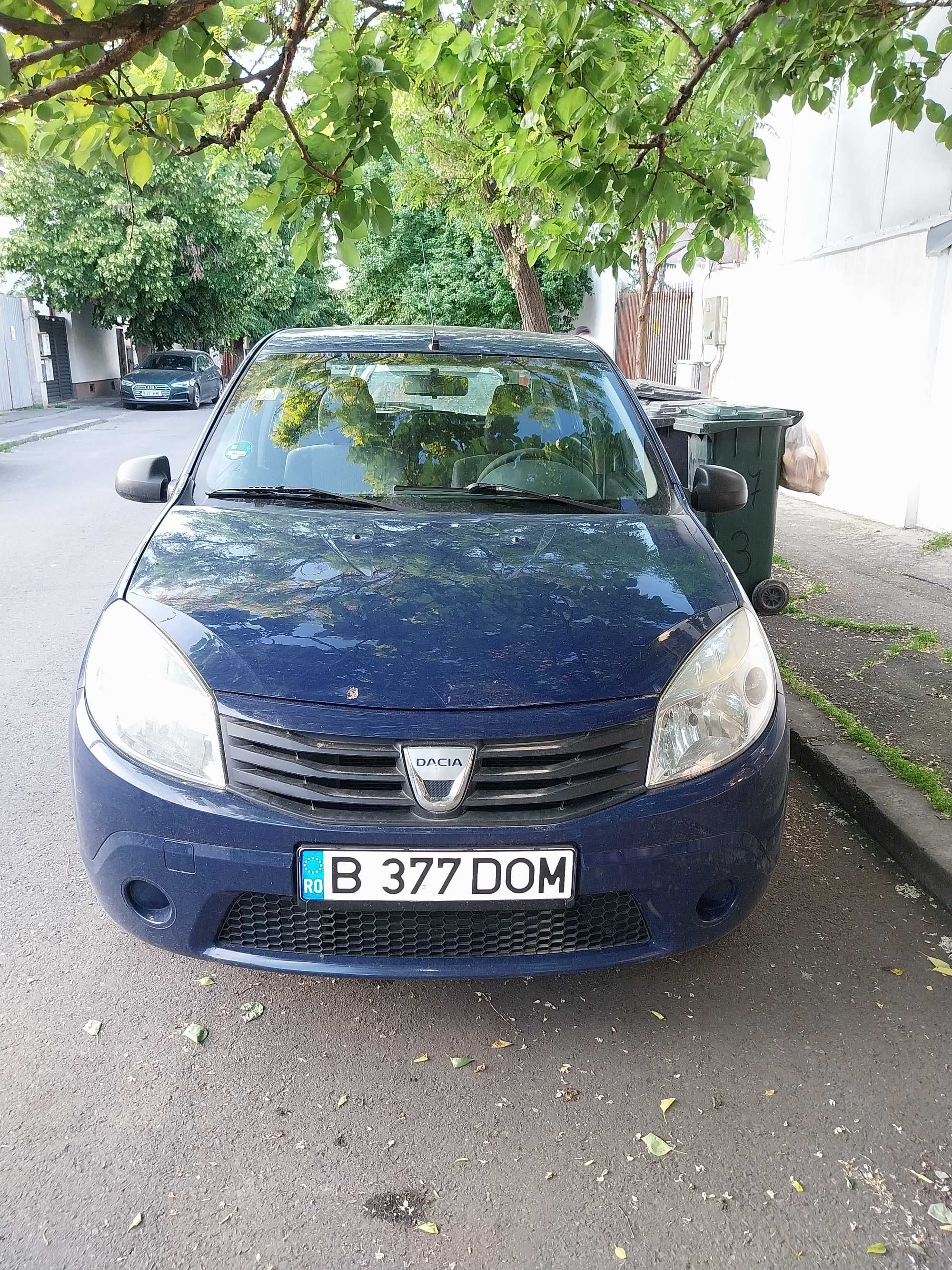 Se vinde Dacia sandero