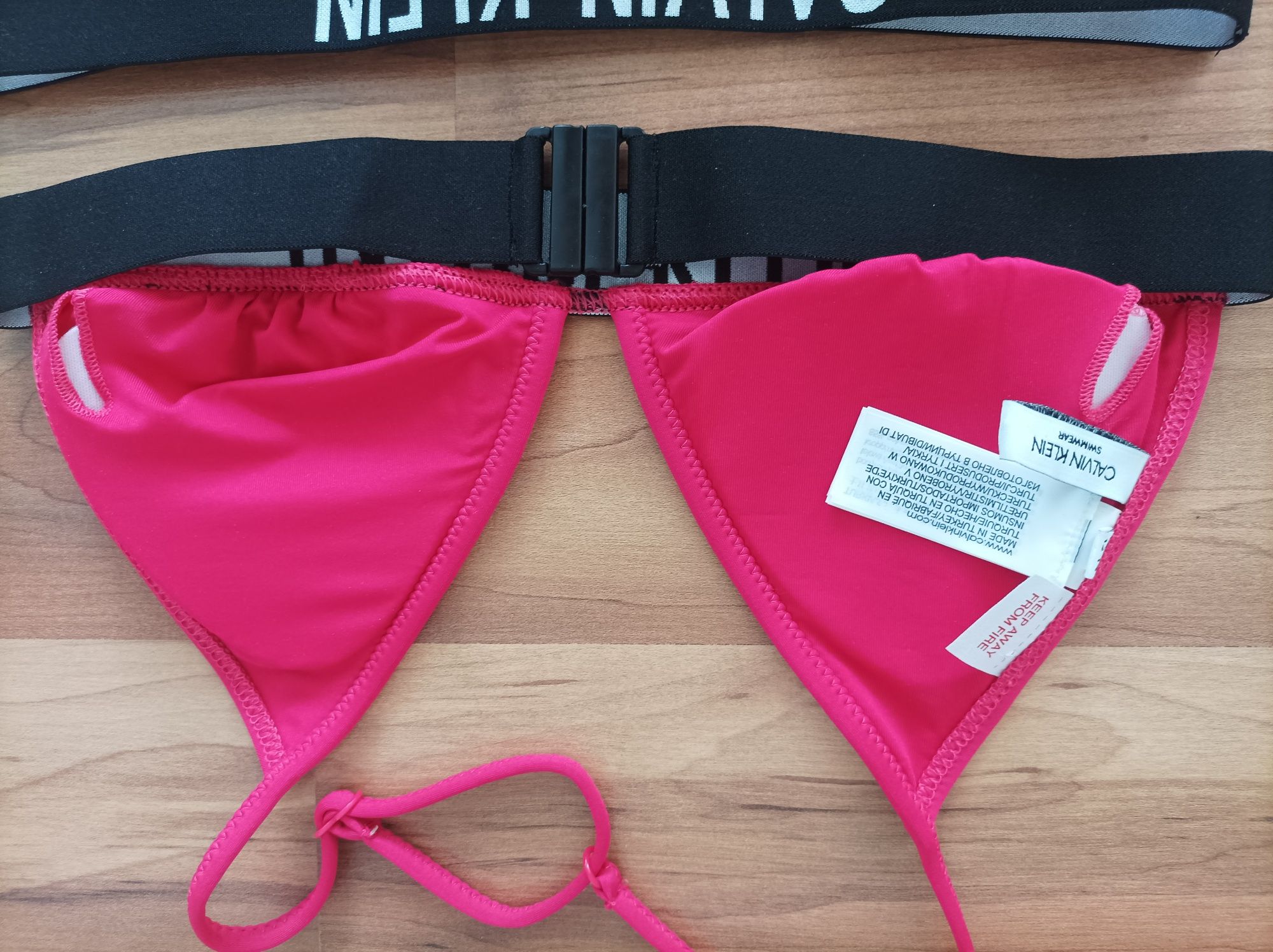 Calvin Klein /Guess/Desigual 12-14год нов бански