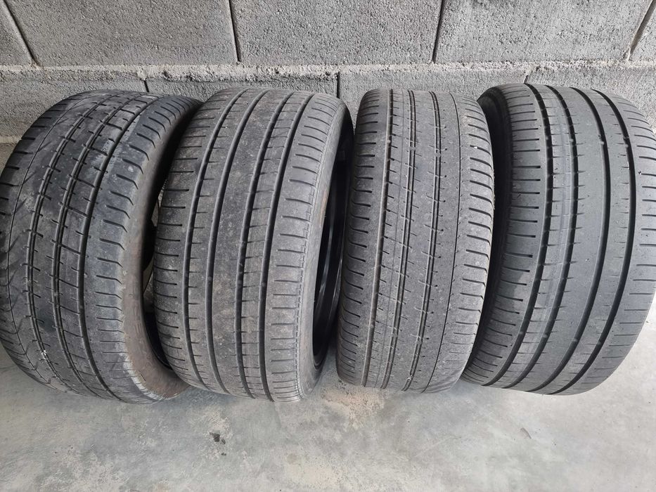 Jante Oxigin 20" BMW X5 5 x 120 concave