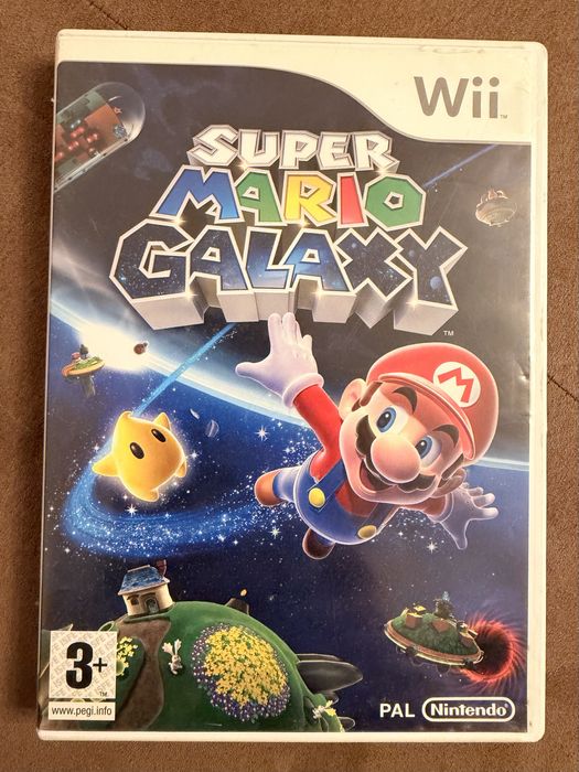 Super Mario Galaxy - Nintendo Wii