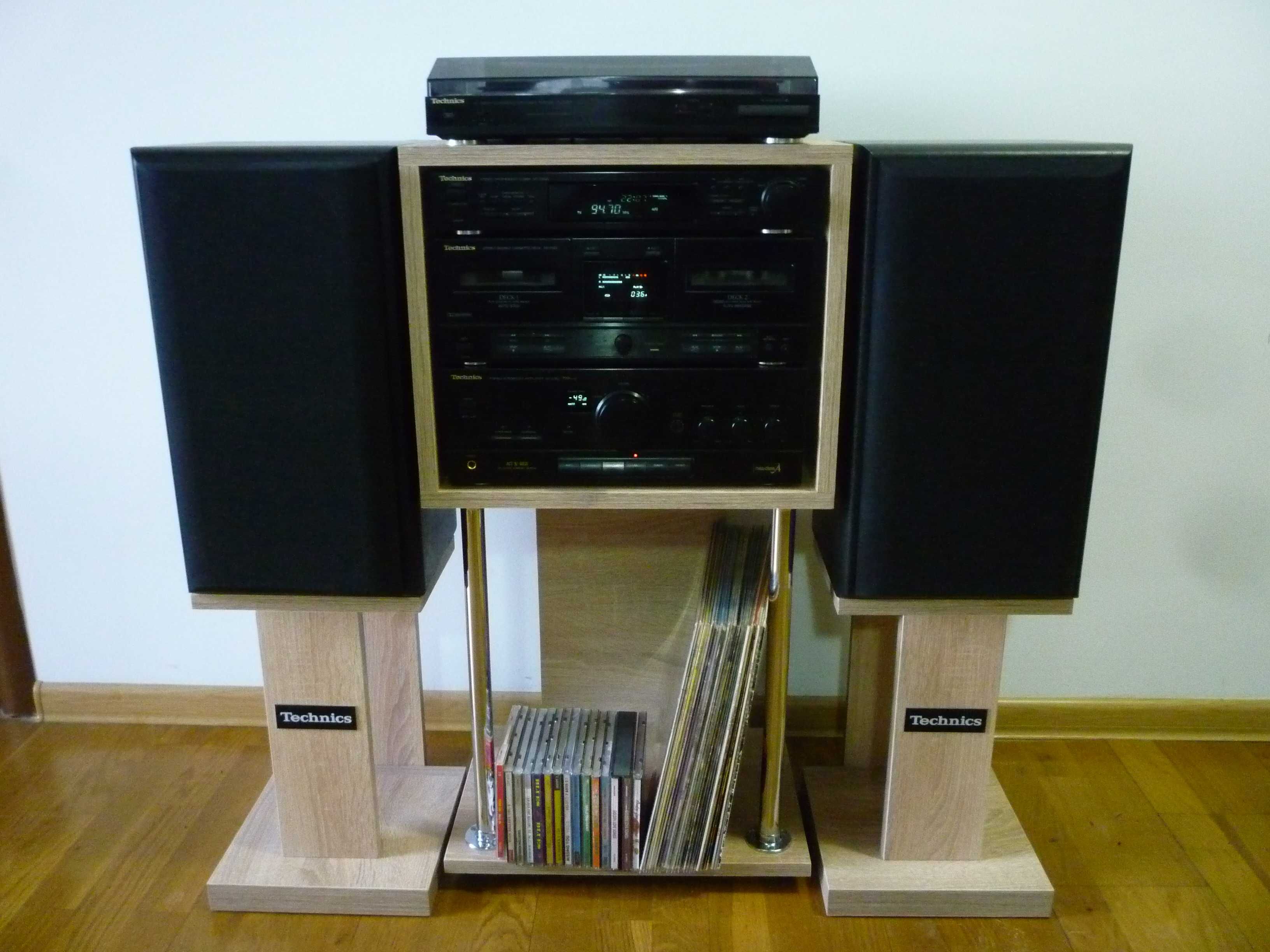 linie   audio   technics