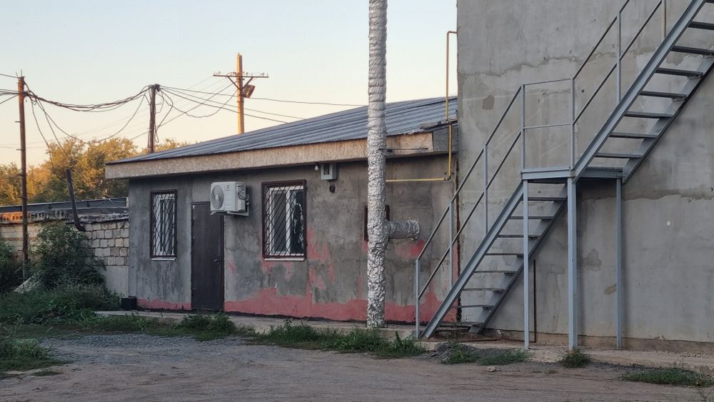 Продам двухэтажное здания