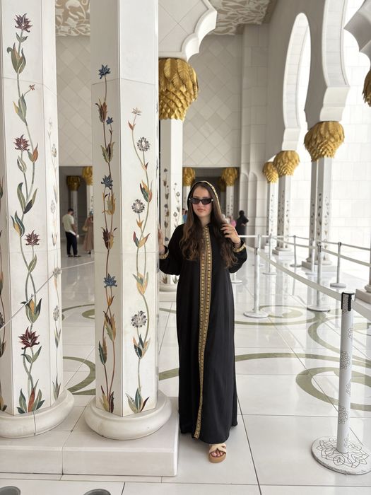 Abaya 2 bucati stare noua