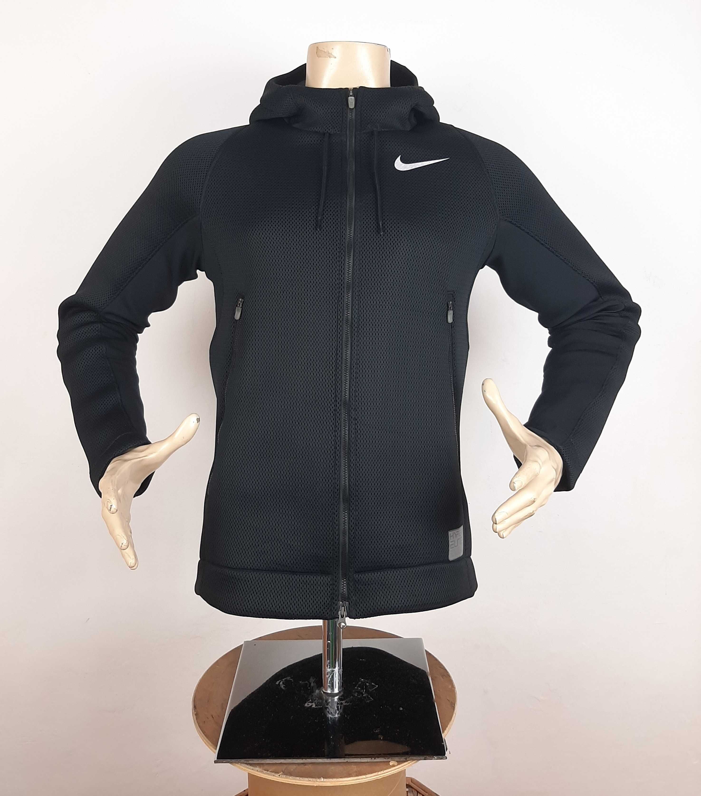 Nike Hyper Elite - Оригинално мъжко горнище с качулка размер S