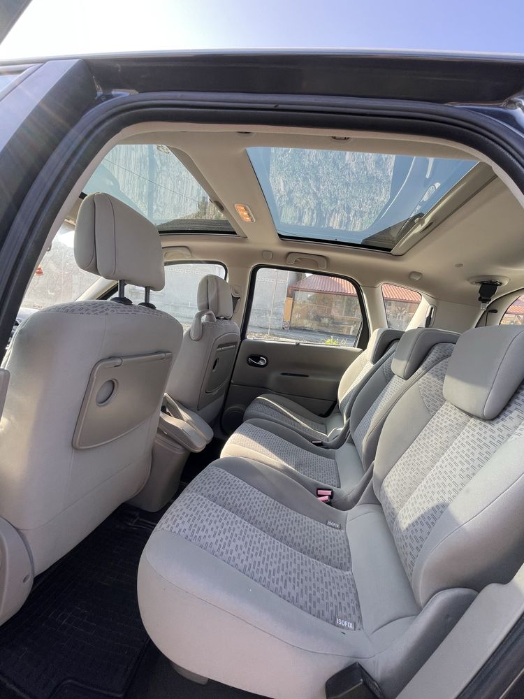 Renault scenic 2006