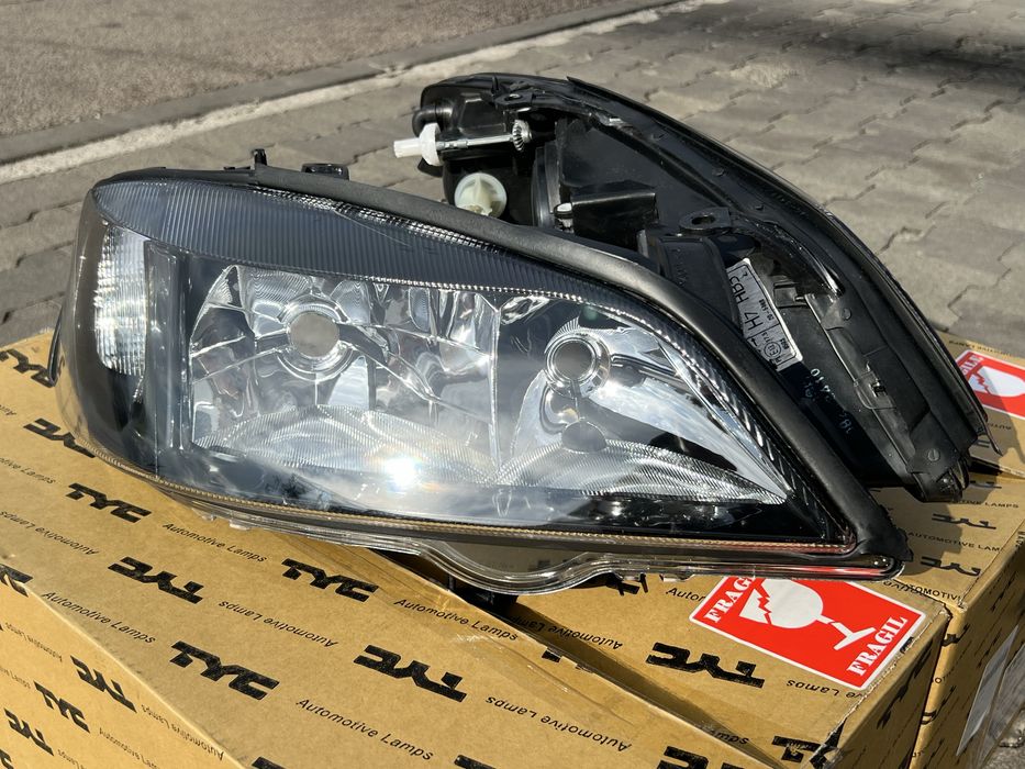 Фарове за Opel Astra G моделите / Чисто НОВИ!