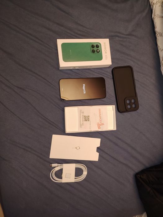 Honor x8b 8/256 чисто нов