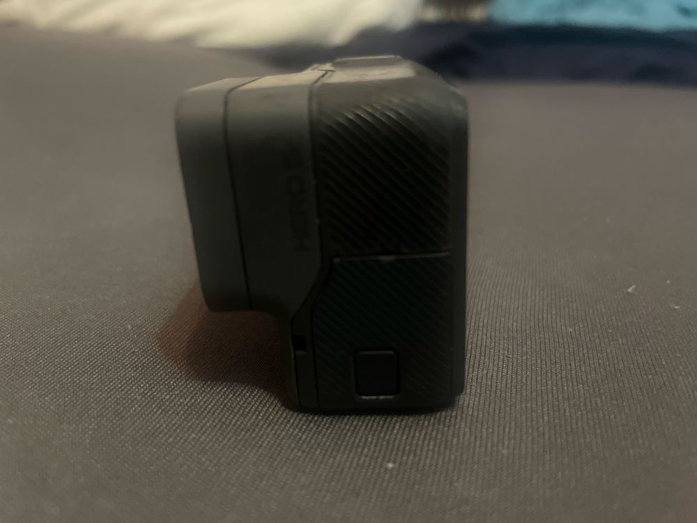 Go pro hero 5 ЗА ЧАСТИ със батерия възможен коментар
