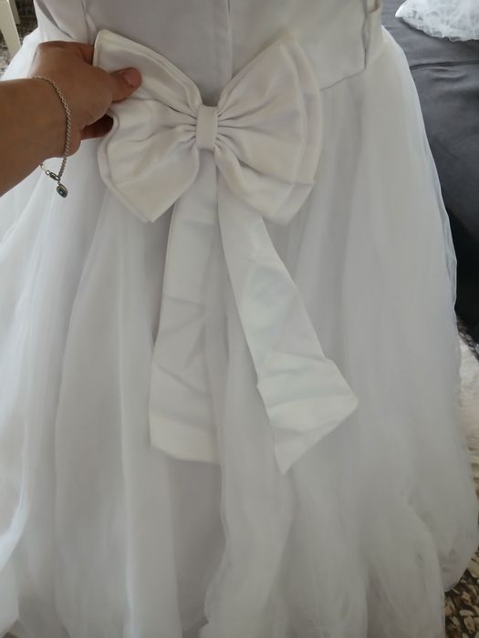 Rochie de mireasa,în stare buna!