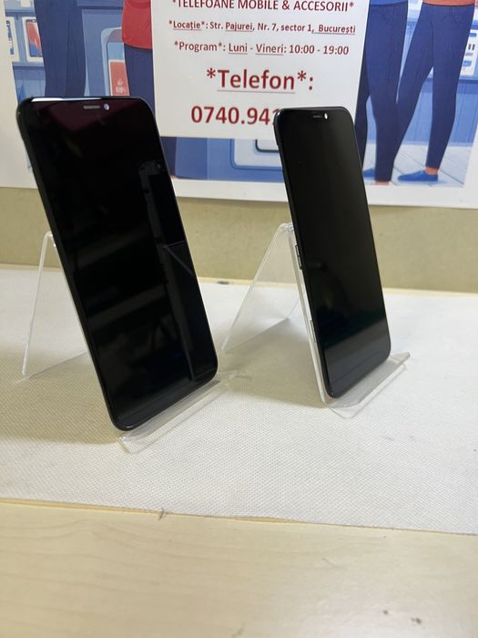 Display iphone x original / garantie / montaj pe loc