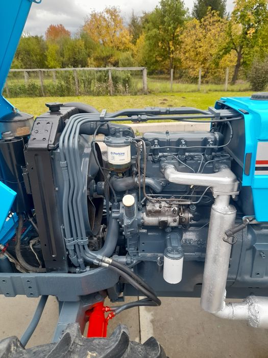 Tractor Landini 5500