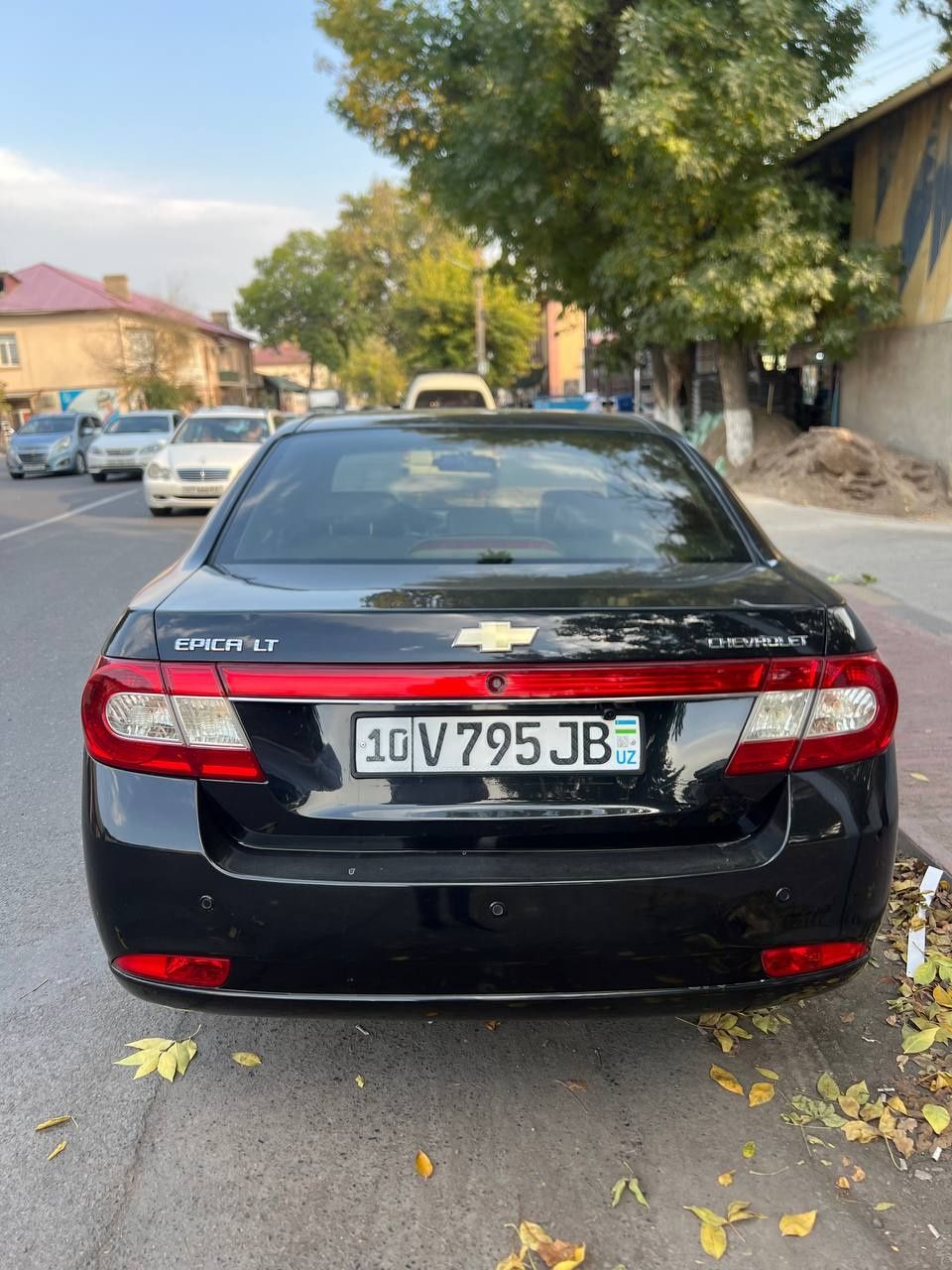 Chevrolet Epica 2010