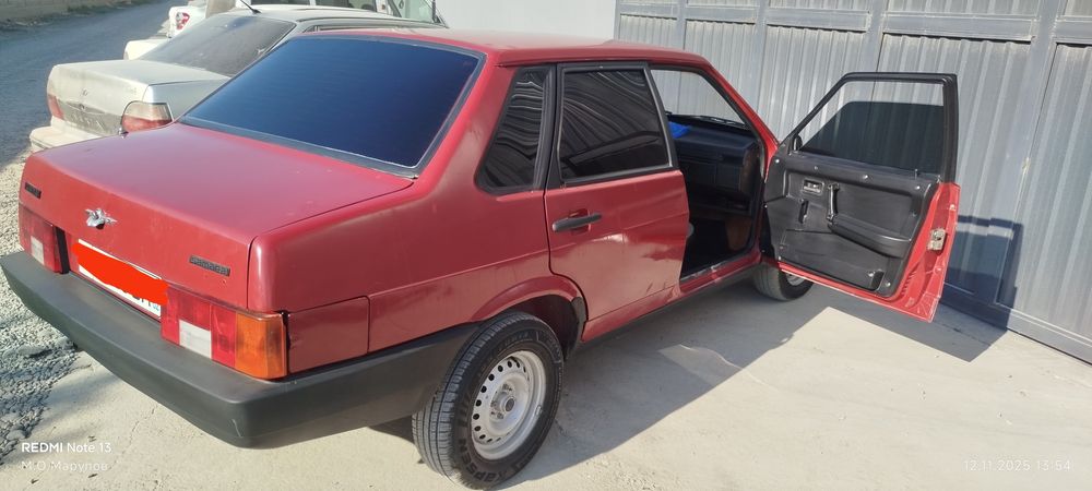 Лада Самара 21099
