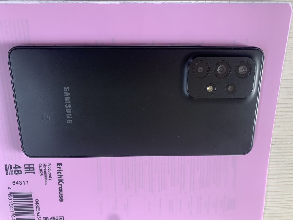Samsung a53 8/256