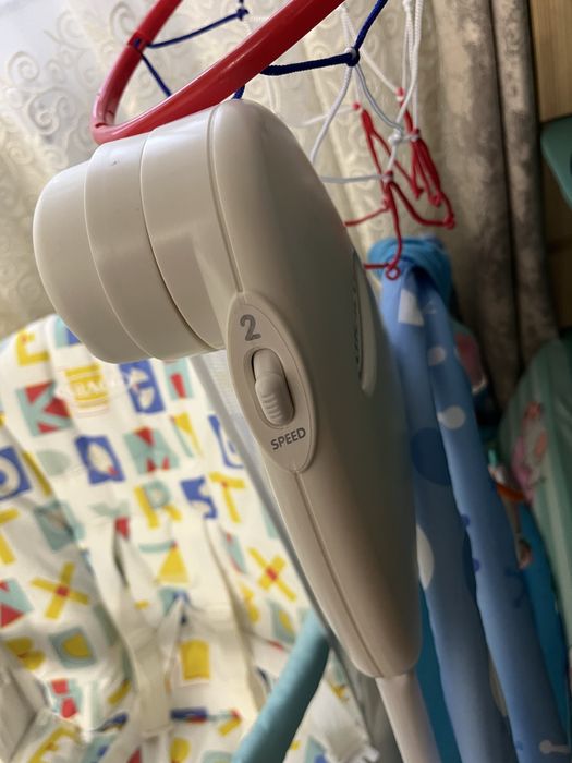 vand balansoar/leagan 2 trepte de viteza