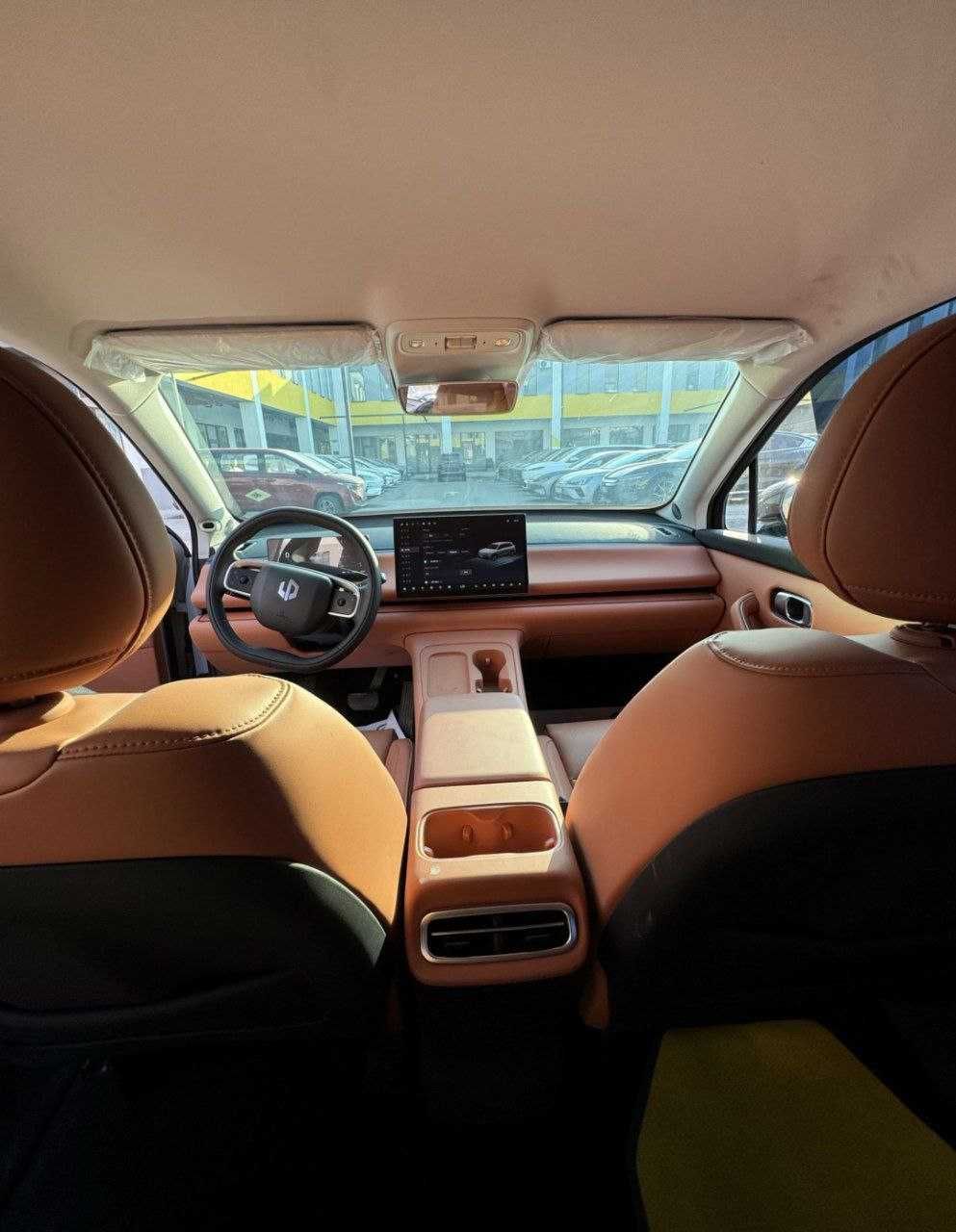Leapmotor C16 Hybrid 200 Smart Drive