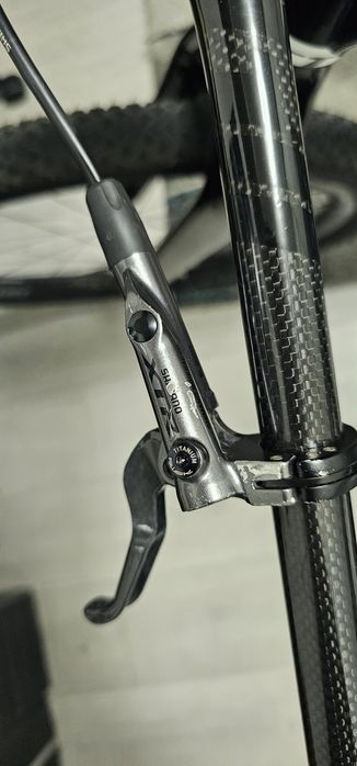 Manete frana Shimano XTR