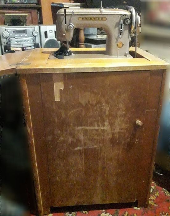 Продам швейную машинку Подольск
