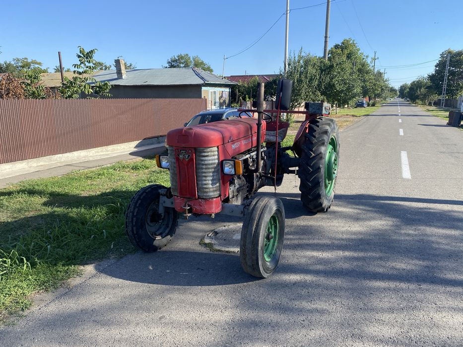 Massey Ferguson 65