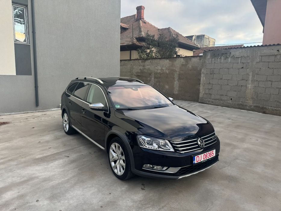 Volkswagen Passat Alltrack Volkswagen Passat Alltrack Dsg