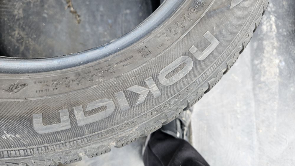 Гуми 205 60 16 нокиан