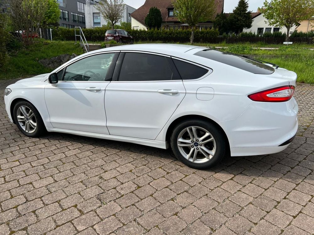 Carenaj aparatoare noroi roata stanga / dreapta spate Ford Mondeo MK5