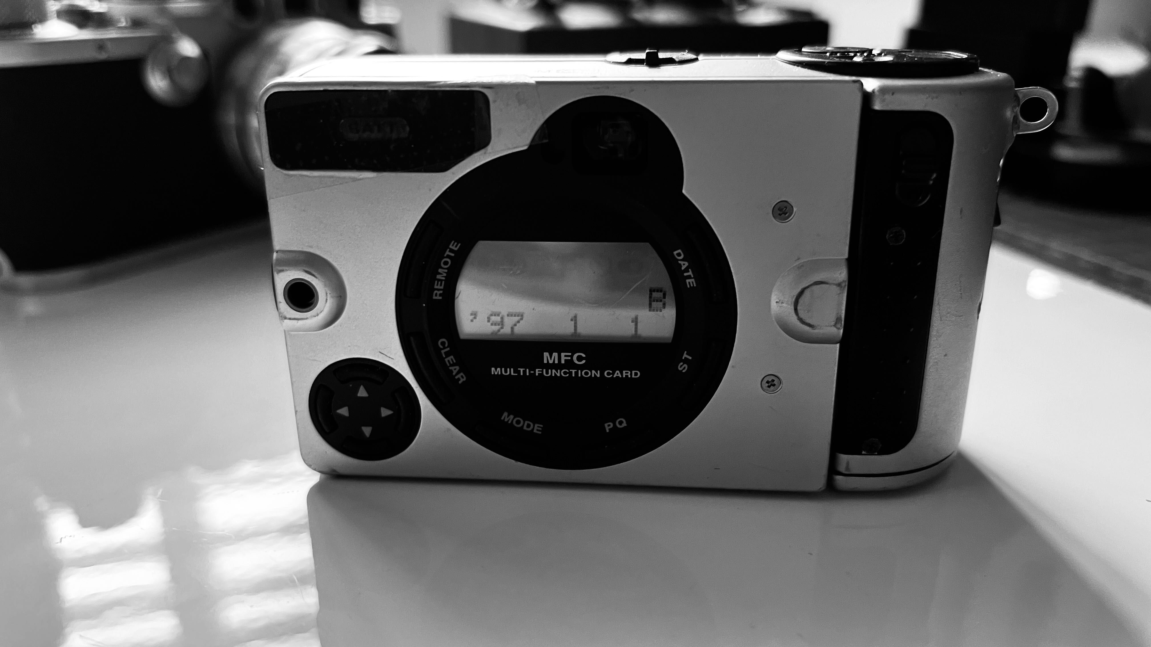 Fujifilm Fotonex 3500ix Zoom (Endeavour 3500ix Zoom