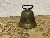 Немска месингова камбана чан хлопка