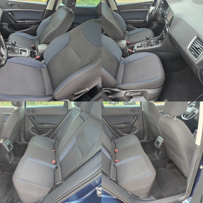 Seat Ateca 2017 1.6 Tdi 115 cp euro 6